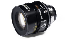DZO Vespid Prime II 85mm T1.9 (FF, PL)