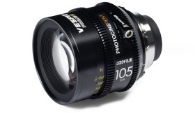 DZO Vespid Prime II 105mm T1.9 (FF, PL)