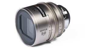 DZO Arcana 1,5x Anamorphic 32mm T2.1 (FF, PL)