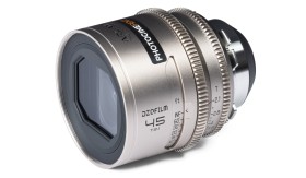 DZO Arcana 1,5x Anamorphic 45mm T2.1 (FF, PL)