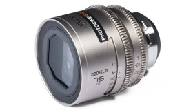 DZO Arcana 1,5x Anamorphic 75mm T2.1 (FF, PL)