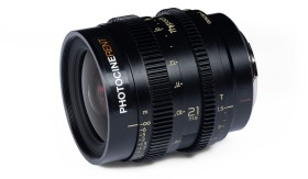 Thypoch Simera-C 21mm T1.5 (FF, E)