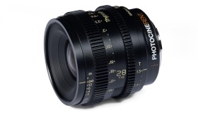 Thypoch Simera-C 28mm T1.5 (FF, E)
