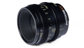 Thypoch Simera-C 50mm T1.5 (FF, E)