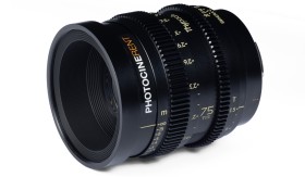 Thypoch Simera-C 75mm T1.5 (FF, E)