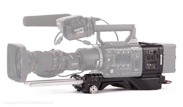 Sony - CBK-55BK - Adaptateur ENG pour caméras PMW-F55 et PMW-F5