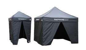 E-Z Up Tents